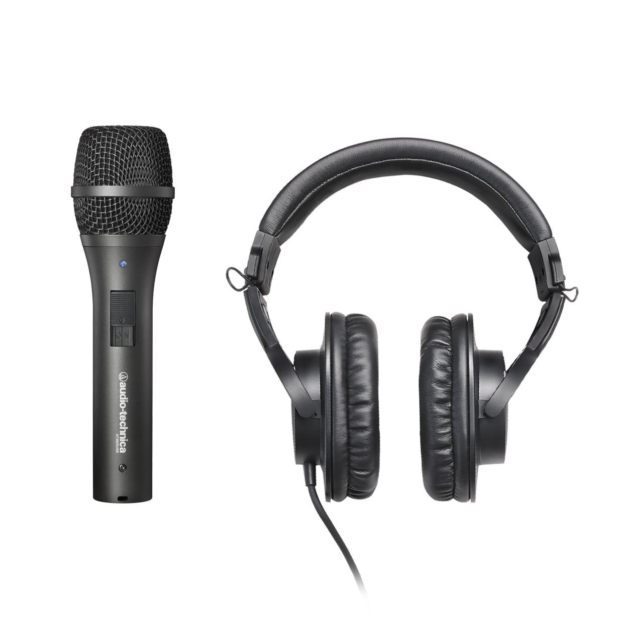 Audio-Technica AT-EDU25 Home Office Microphone Bundle