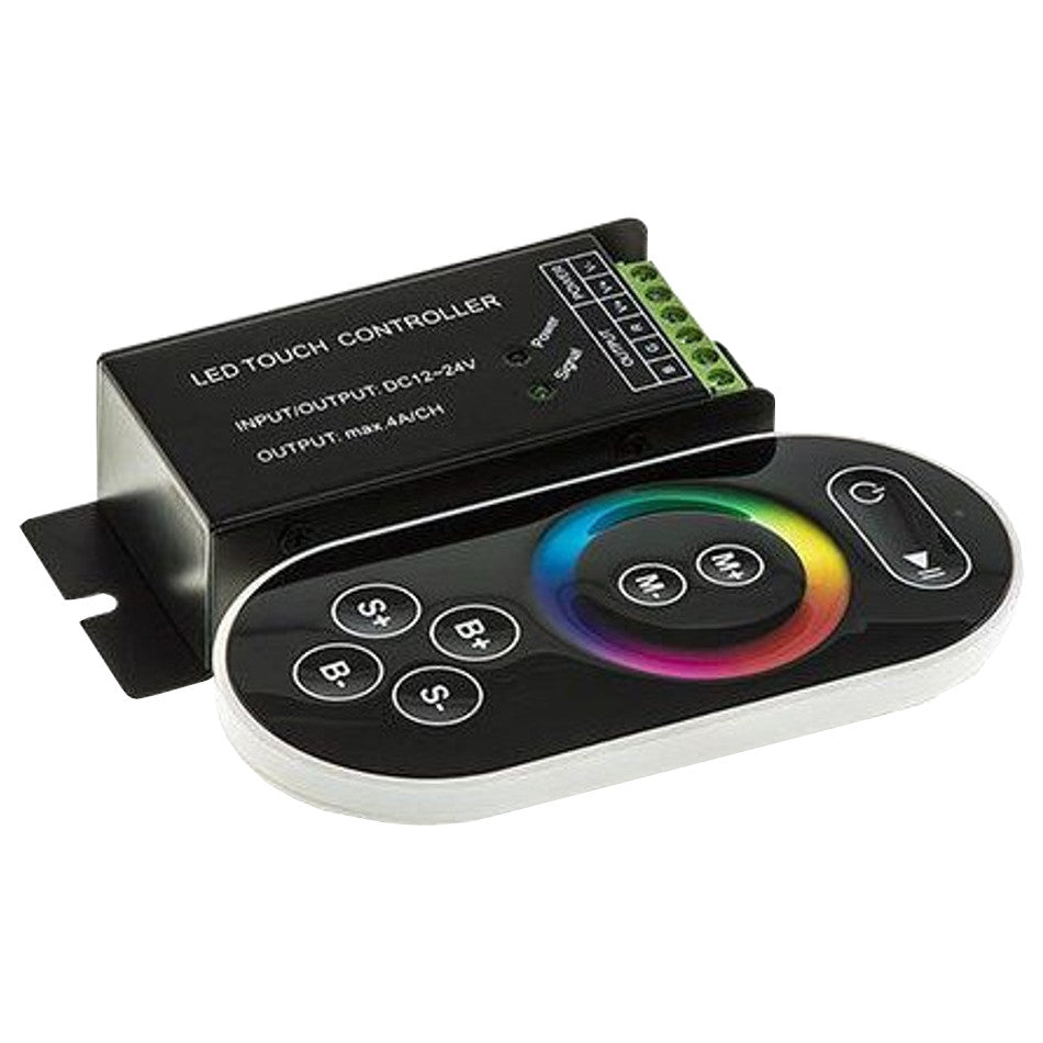 Blizzard Komply Remote RGB Controller and RF Remote