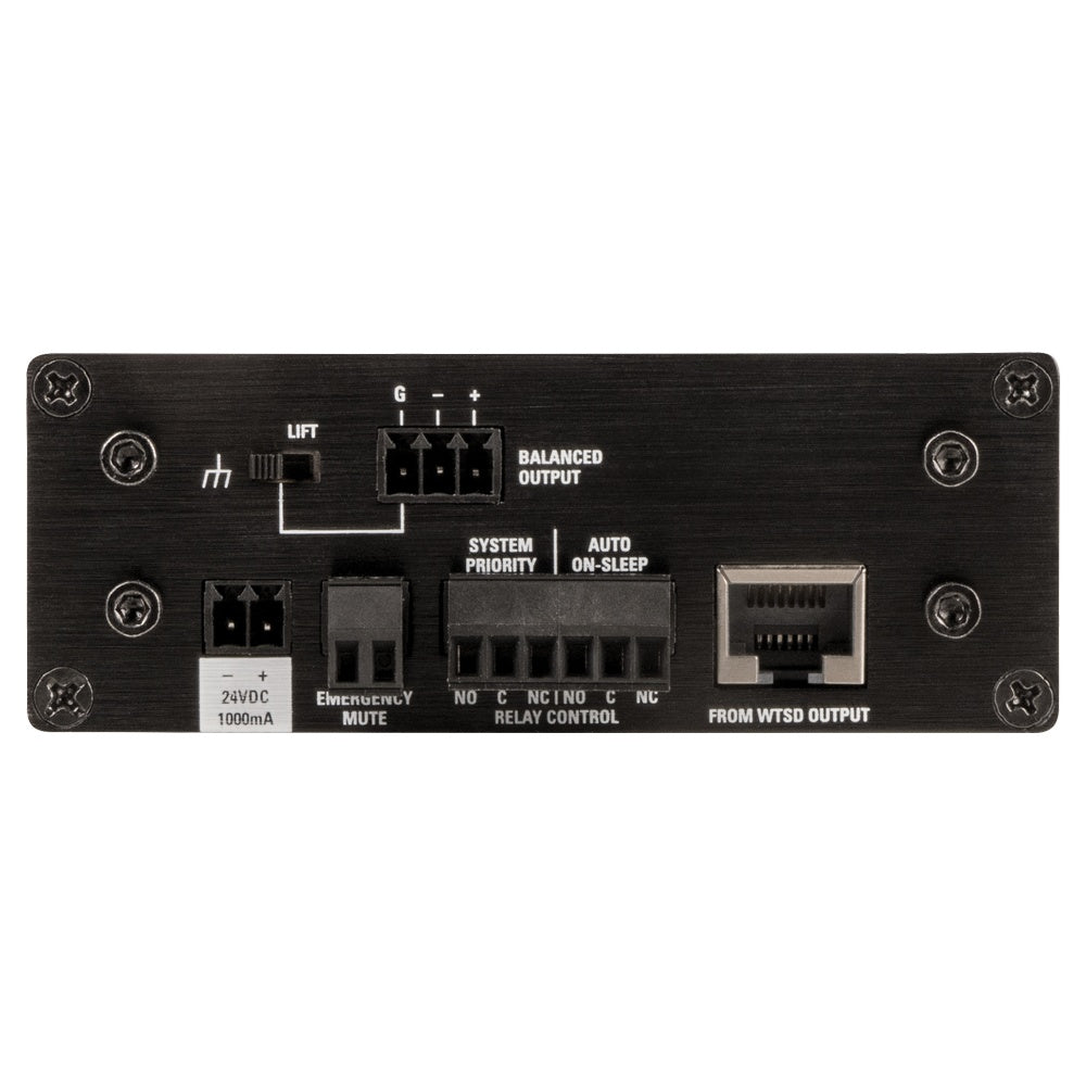AtlasIED WTSD-PWHUB Audio Power and Control Interface Hub