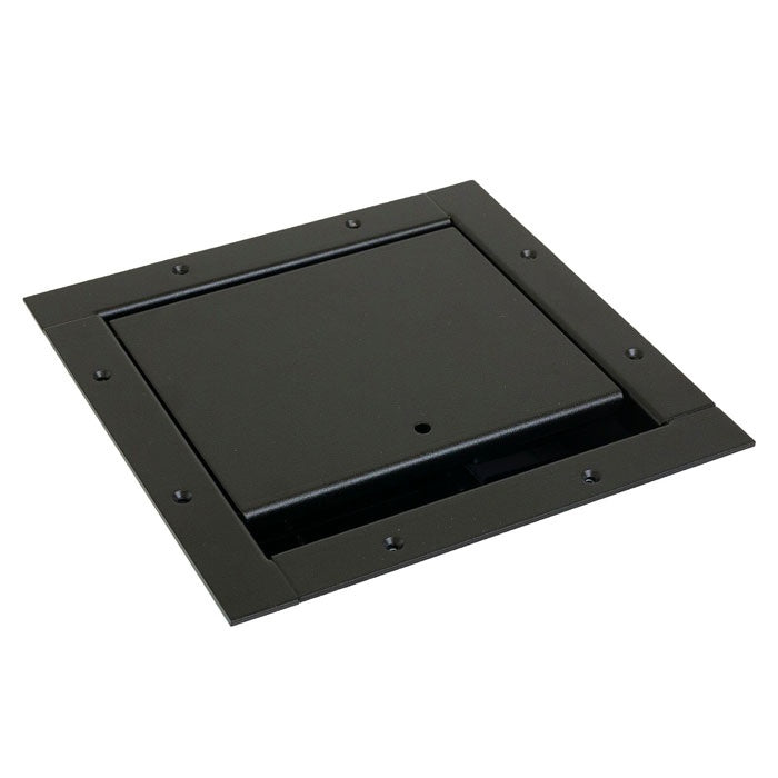 Ace Backstage 122 Full Stage Pocket with Standard Lid | Cable Exit: Modified 1-inch, Flange: Standard