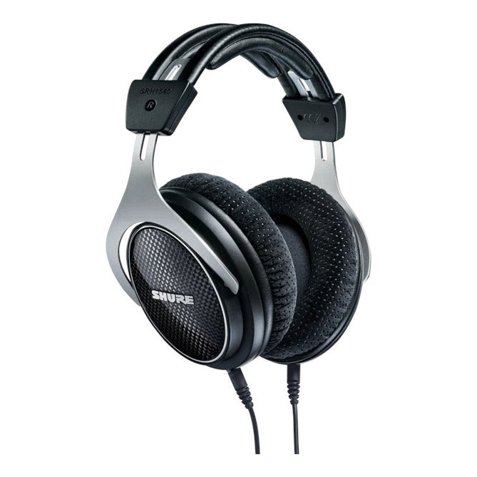 Shure SRH1540 Premium Closed-Back Headphones