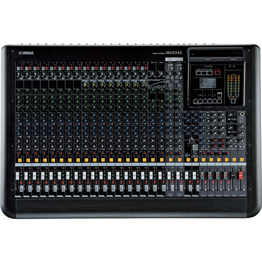 Yamaha MGP24X 24-Channel Premium Analog Mixer