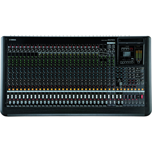Yamaha MGP32X 32-Channel Premium Analog Mixer