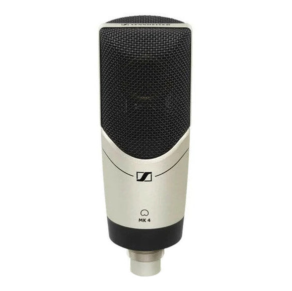 Sennheiser MK 4 Large Diaphragm Condenser Microphone front