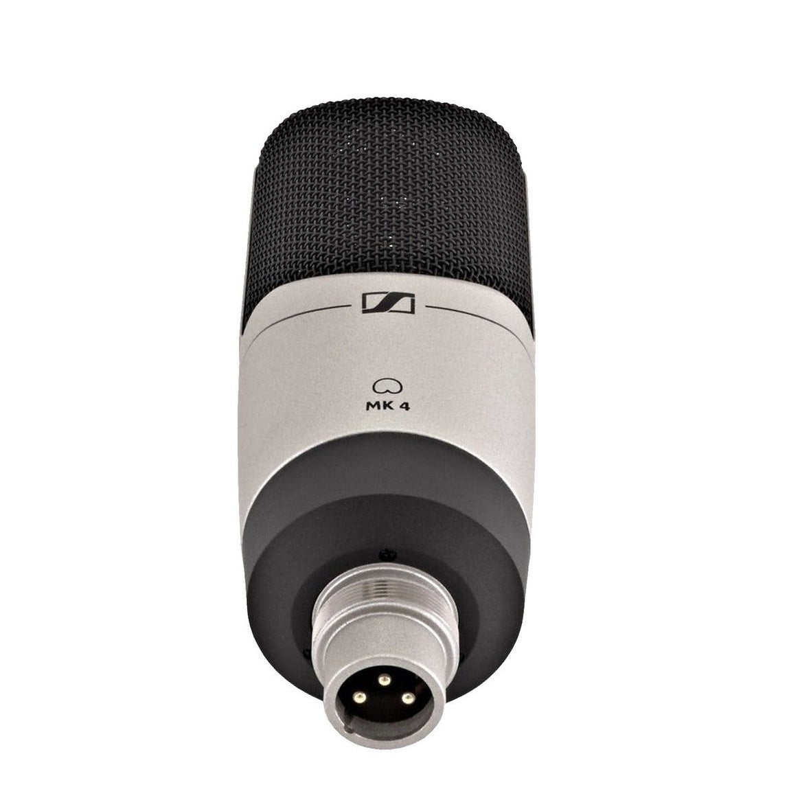 Sennheiser MK 4 Large Diaphragm Condenser Microphone