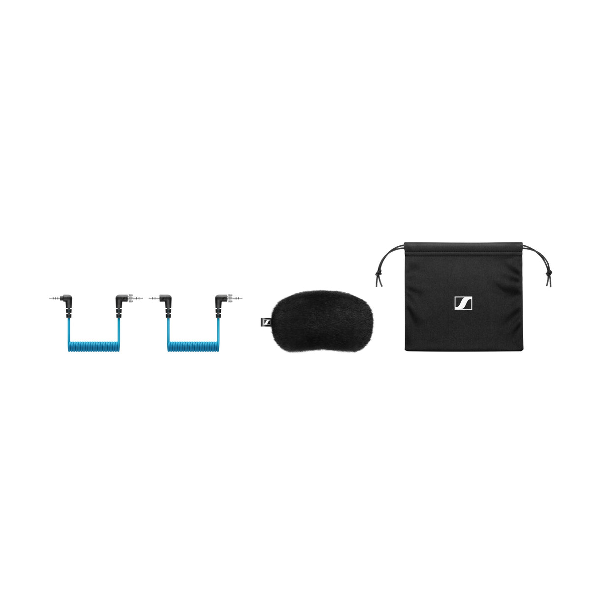 Sennheiser MKE 400 Camera-Mount Shotgun Microphone