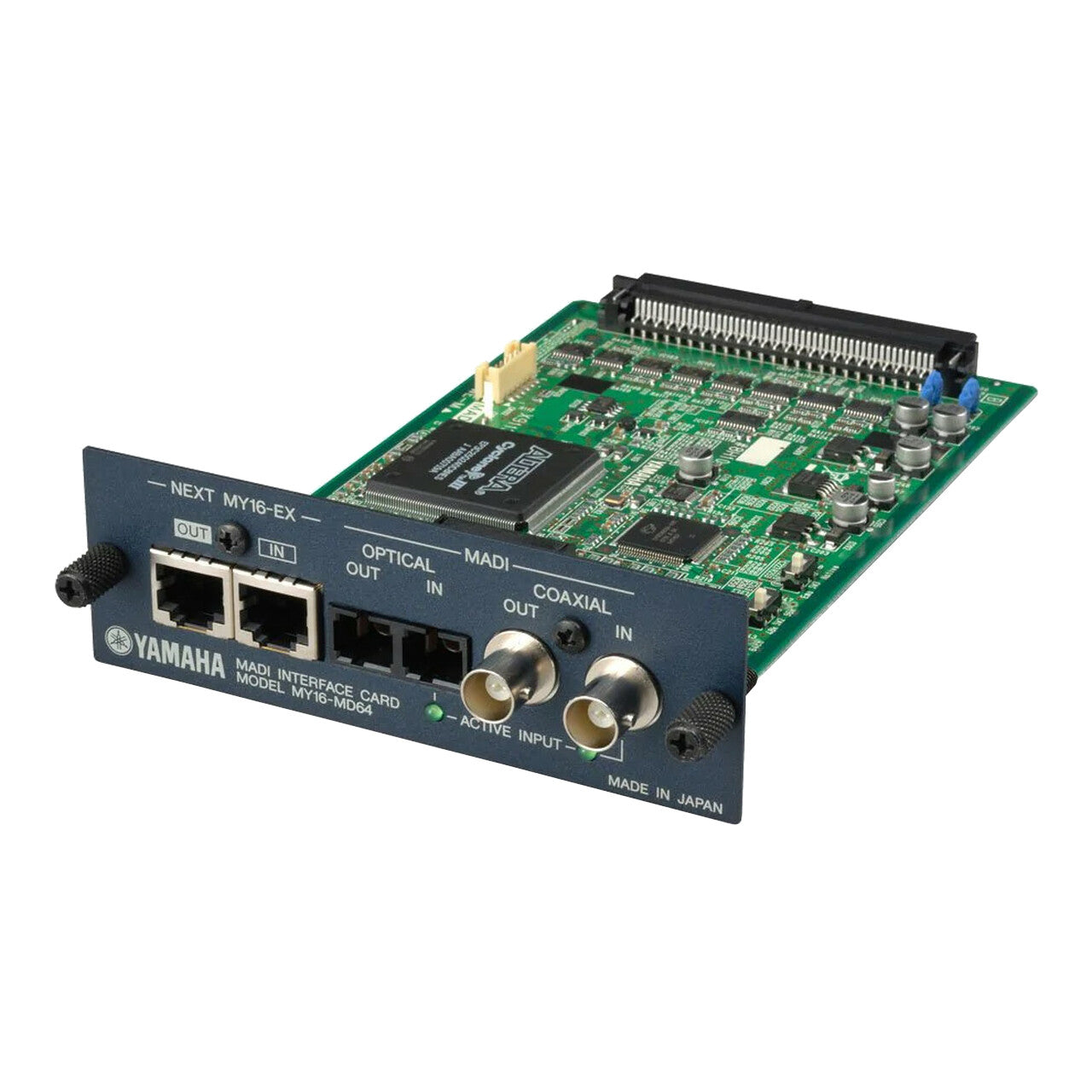 Yamaha MY16-MD64 MADI Interface Expansion Card