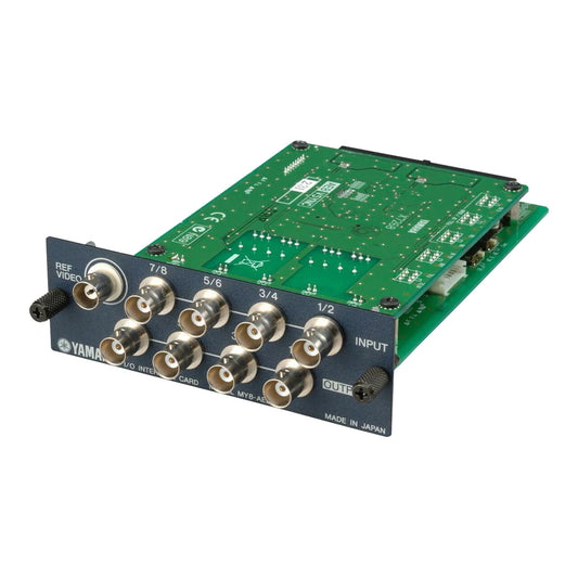 Yamaha MY8-AEB AES/EBU Digital I/O Expansion Card