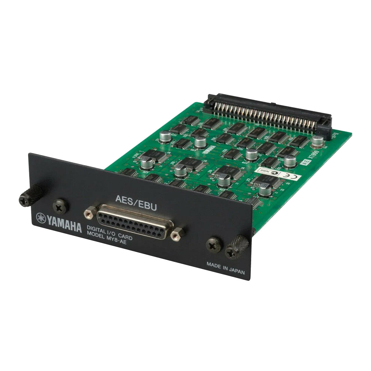 Yamaha MY8-AE AES/EBU Digital I/O Expansion Card