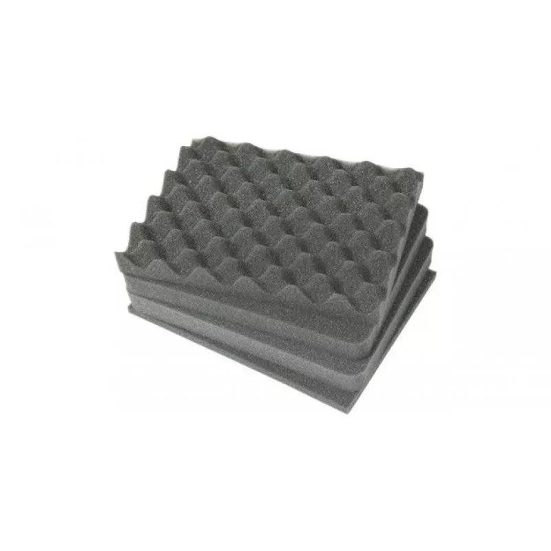 SKB 5FC-1209-4 Rplcmnt Cubed Foam for 3i-1209