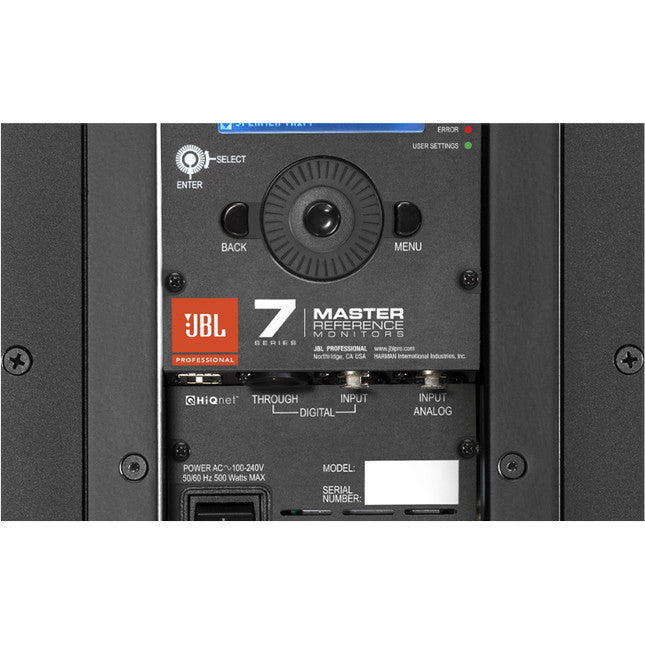 JBL 705P 5-Inch Bi-Amplified Powered Studio Monitor