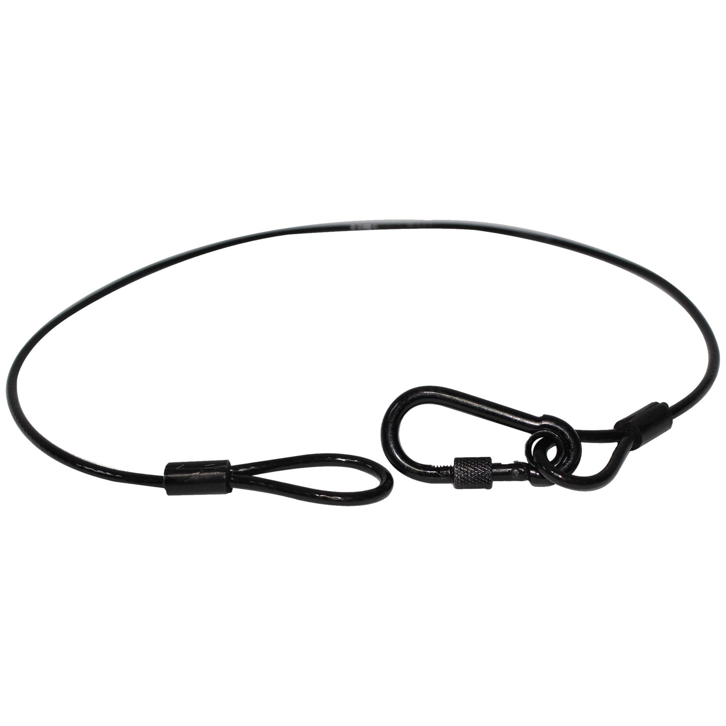 ProX T-SC30-BK 30-Inch Black Safety Cable