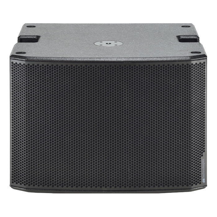 dB Technologies SUB 918 18" 900W Bass-Reflex Powered Subwoofer