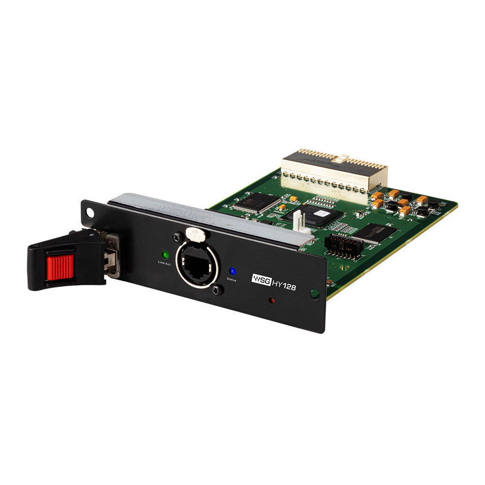 Waves WSG-HY128 Yamaha RIVAGE PM I/O Expansion Card