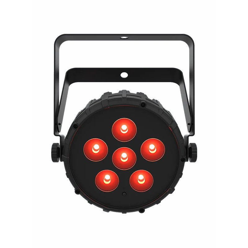 Chauvet DJ SlimPAR T6BT Bluetooth RGB LED Wash Light