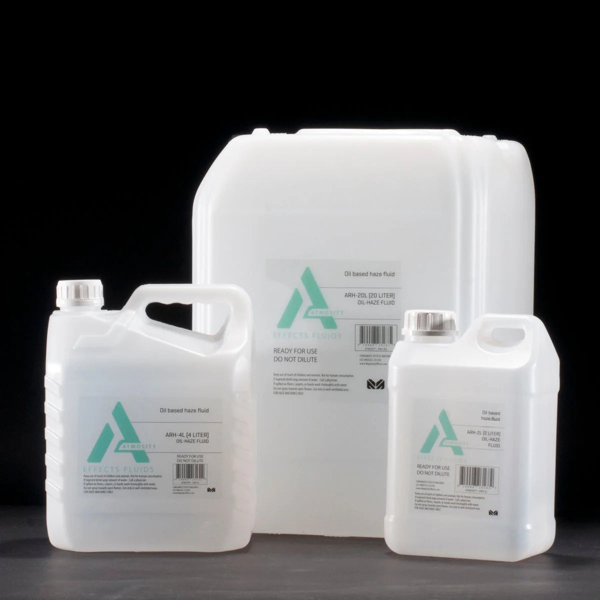Elation ARH-20L Oil Haze Fluid 20-Liter Professional Grade