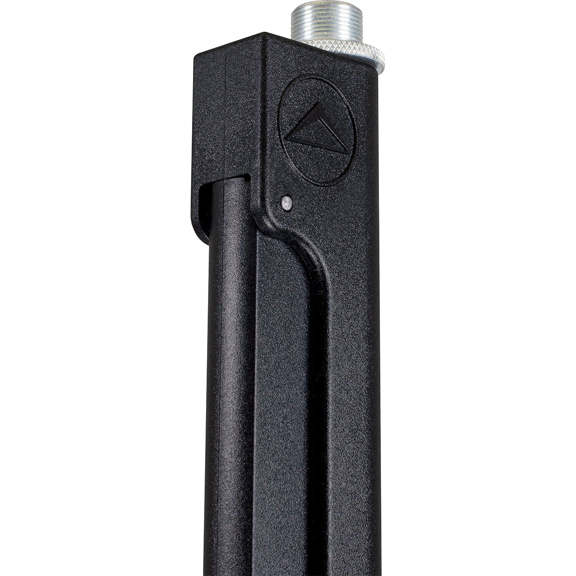 Ultimate Support LIVE-MC-77B Stackable Weighted Base Microphone Stand