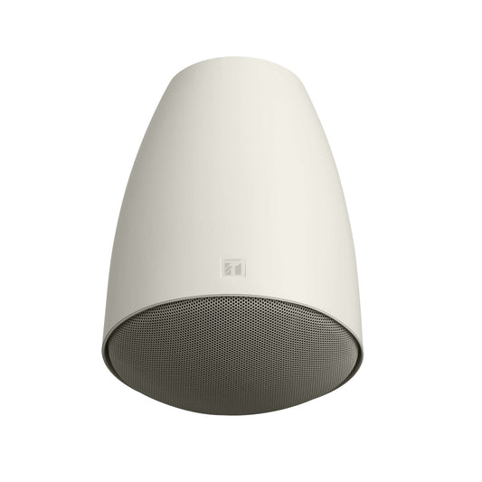 TOA PE-304 Pendant Speaker Pendant Speaker 5" 2-Way Full-Range Ceiling | White | UL Certification