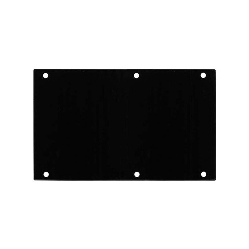 Ace Backstage PNL-120 Series CONNECTRIX F-Panel for Stage Pockets | Blank