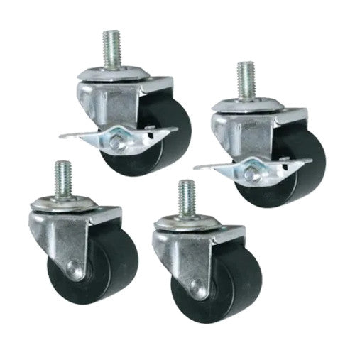 Middle Atlantic CASTERS-K Essex Caster Kit
