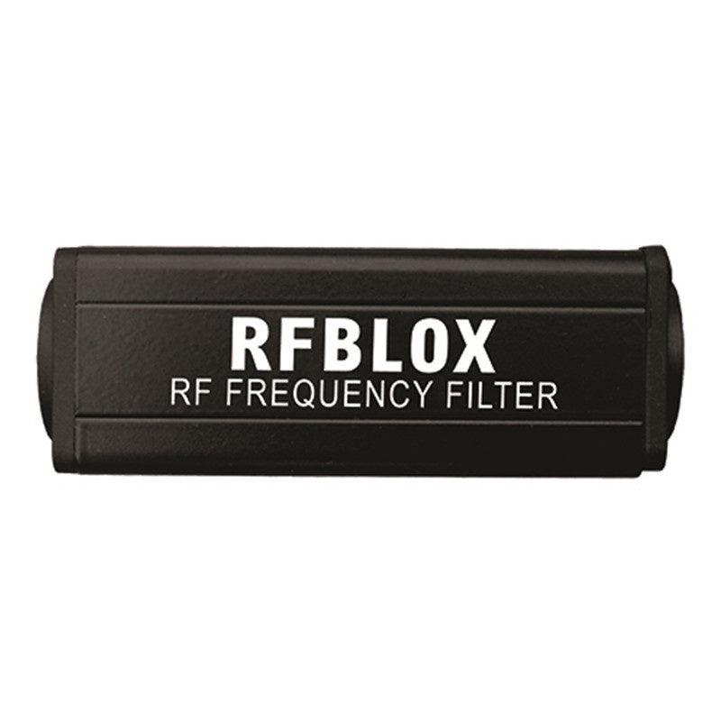 RapcoHorizon RFBLOX RF Frequency Choke Filter for XLR Mic Cables