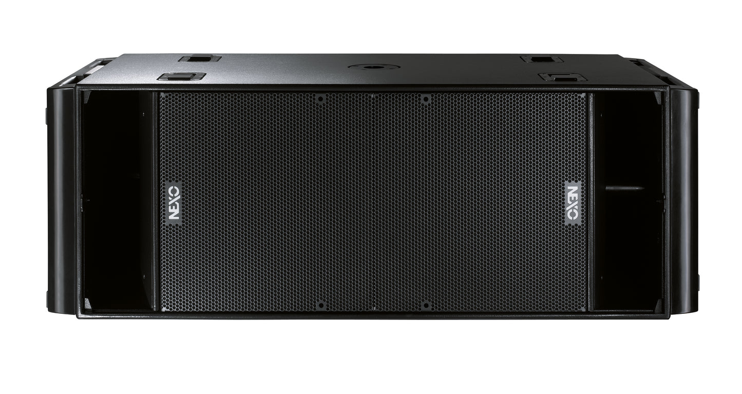 Nexo RS18-PI Dual 18 Subwoofer Installation Version