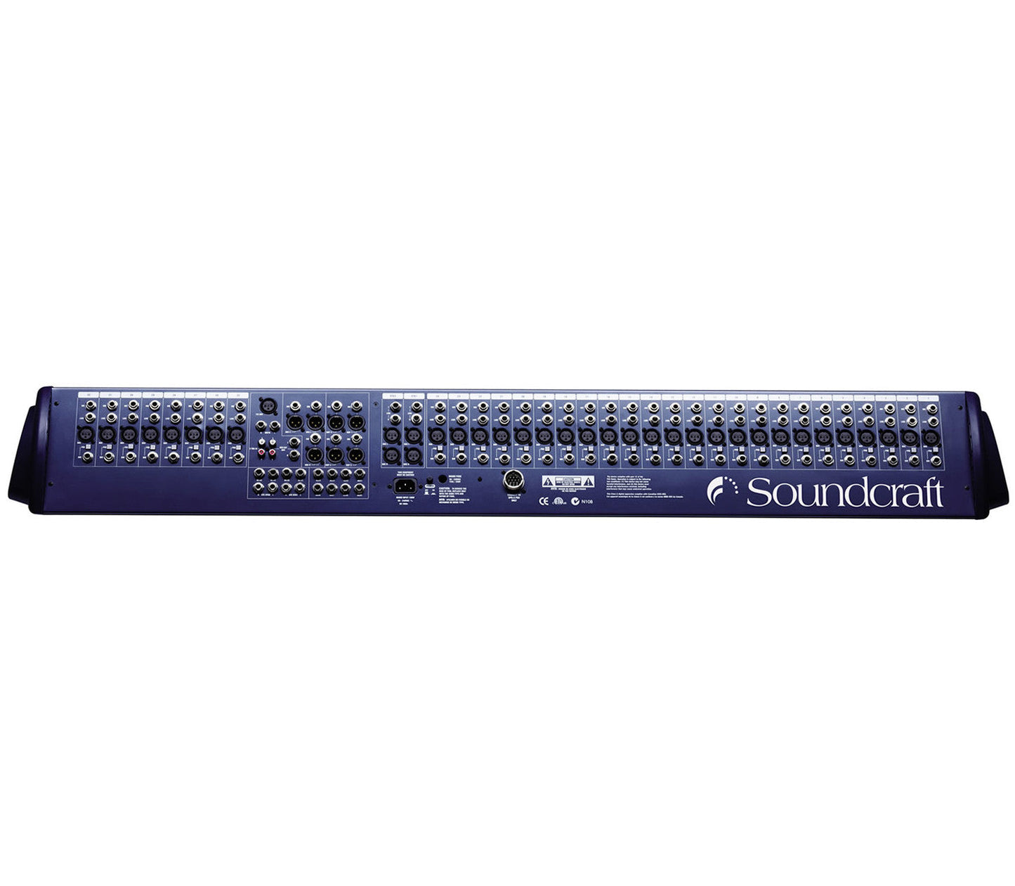 Soundcraft GB4 High Performance Analog Mixer | Channels: 16