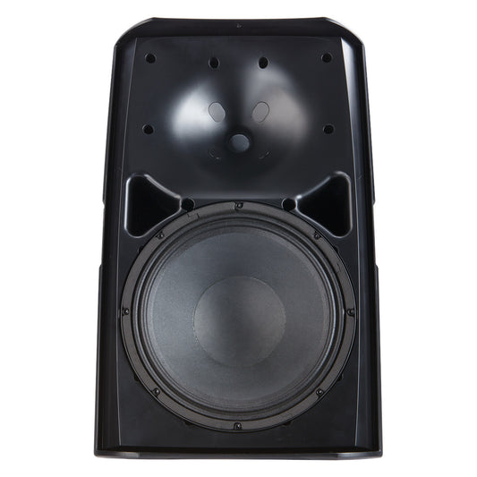 QSC AD-S10T Surface Mount Speaker uncovered, black