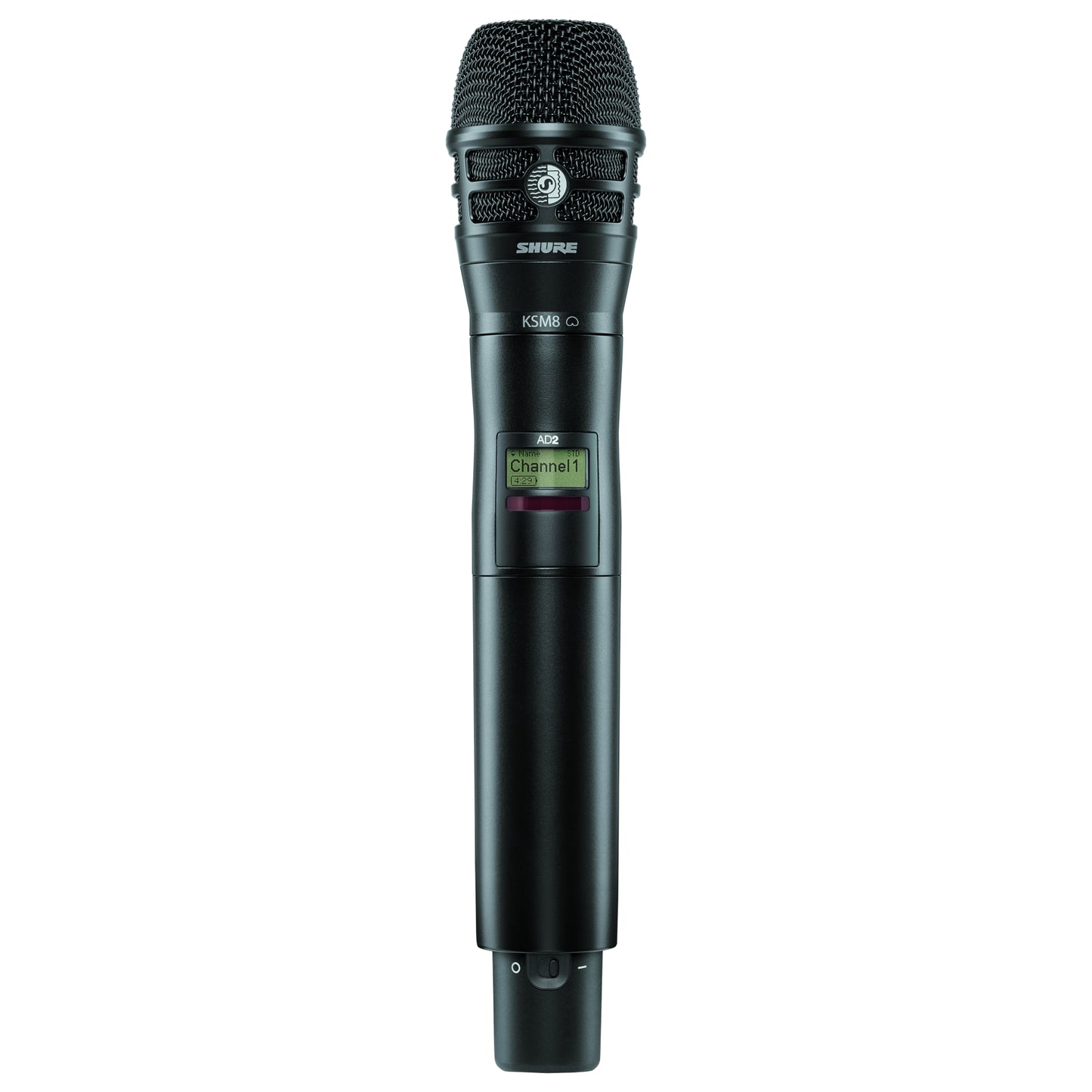 Shure AD2/KSM8 Handheld Transmitter