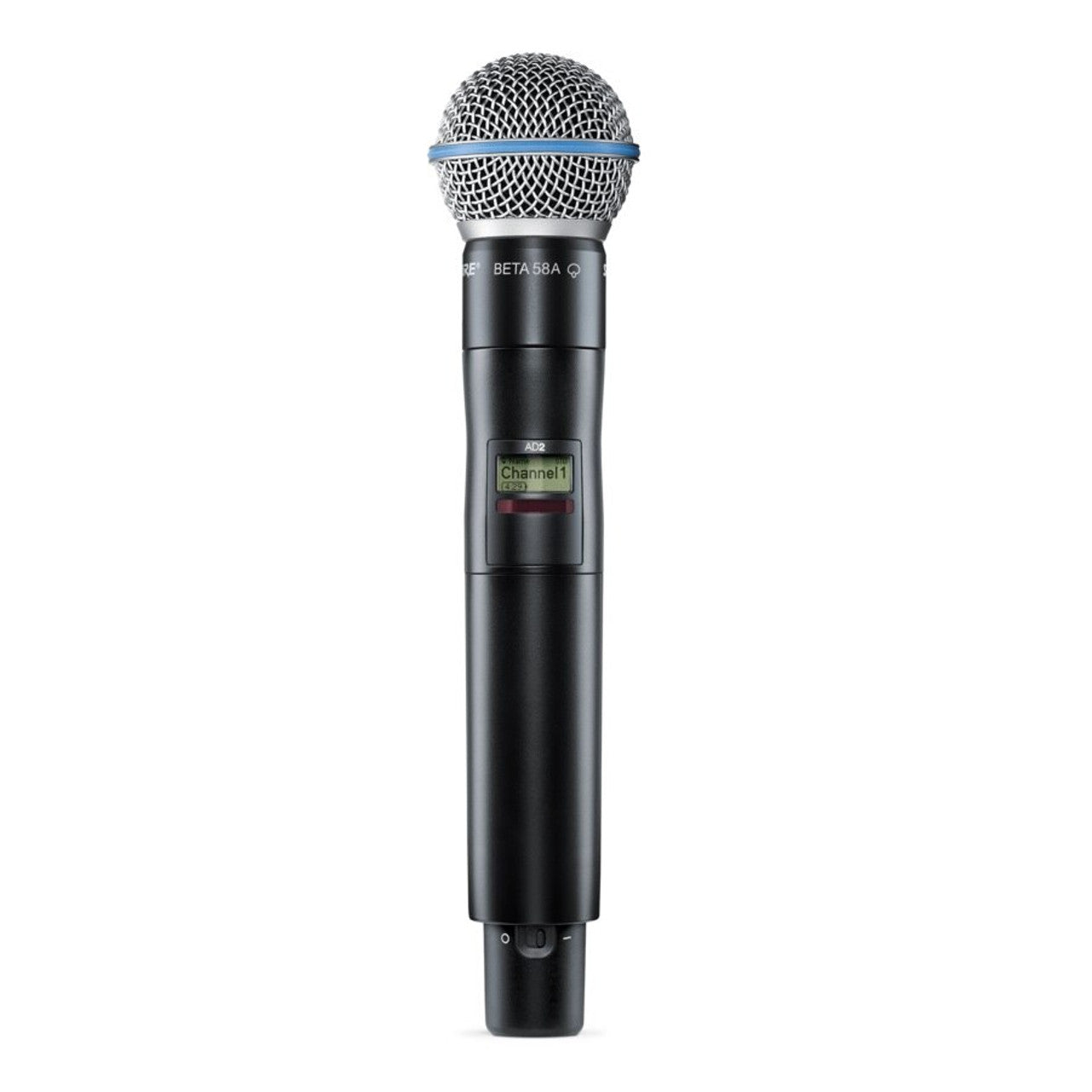 Shure AD2/B58A Axient Digital Wireless Handheld Microphone