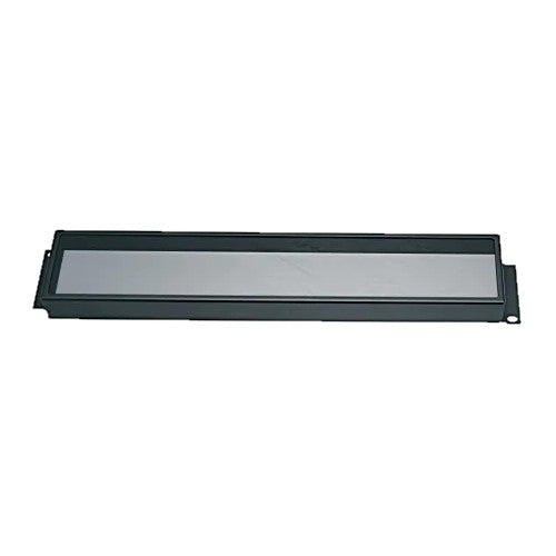 Middle Atlantic Fixed Security Cover with Plexi Door 1RU