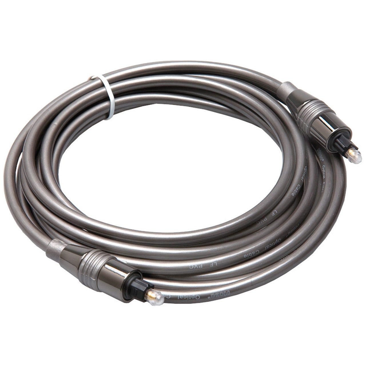 Hosa Pro Toslink to Same Fiber Optic Cable