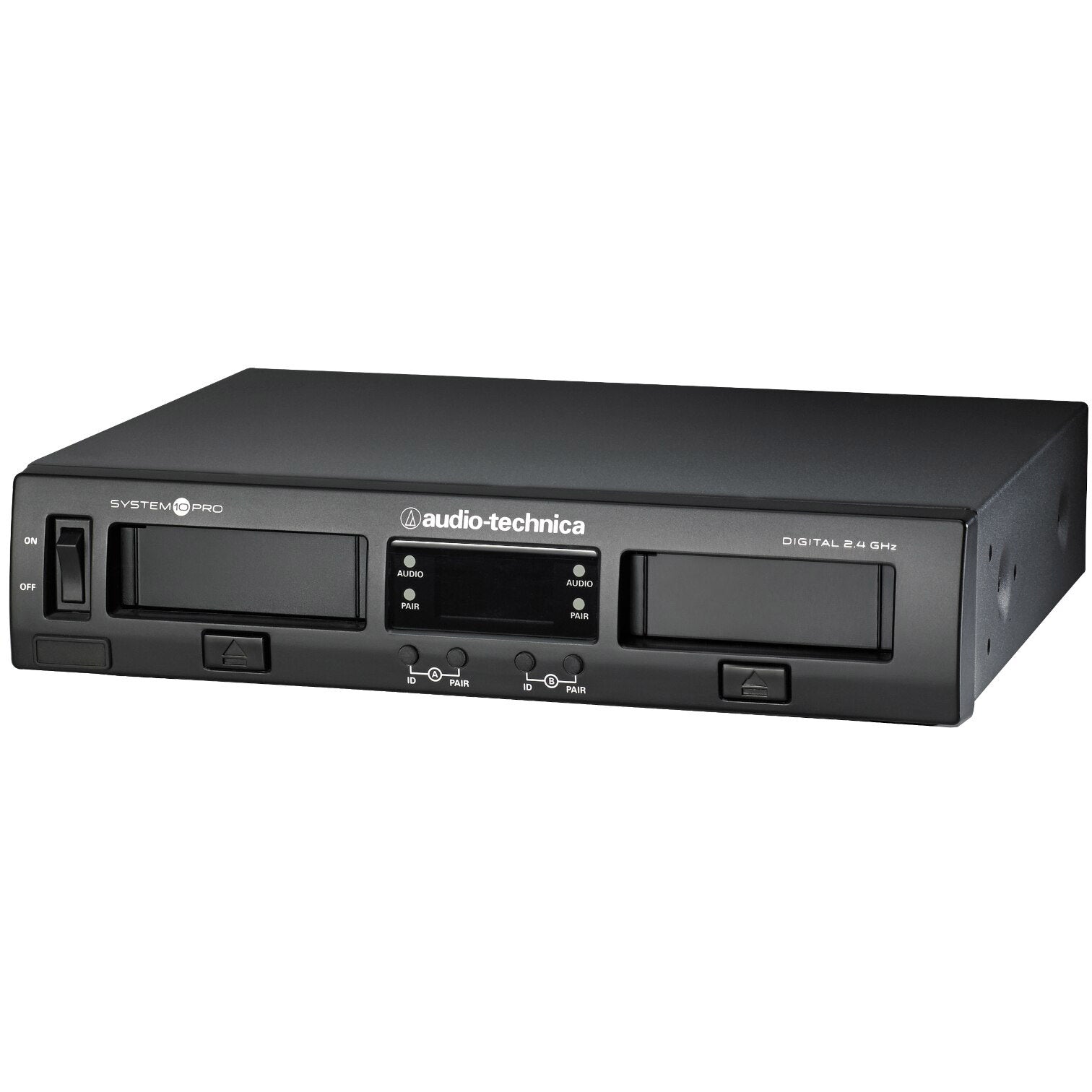 audio-technica ATW-RC13 ワイヤレス受信機② Audio-Technica ATW-RC13 Rack-Mount Receiver Chassis – SoundPro