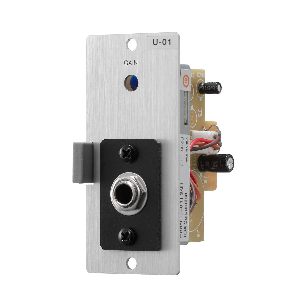 66076_TOA-900-Series-Line-Input-Module-Unbalanced-Gain-Control-_-1_4_-Phone-Jack_ALT01sqr