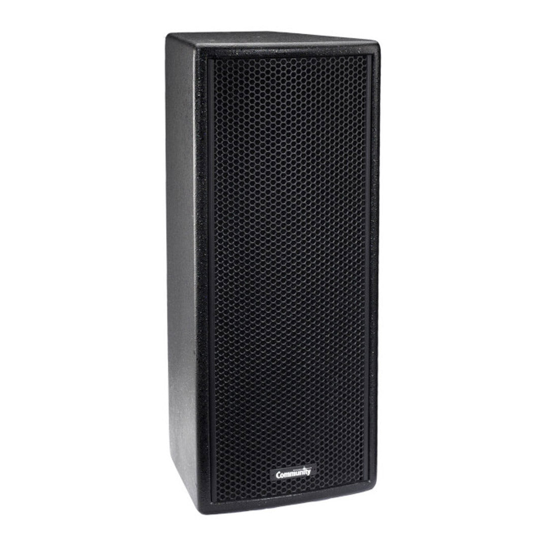 Community V2-28T 2x8-Inch Surface Mount Install Speaker