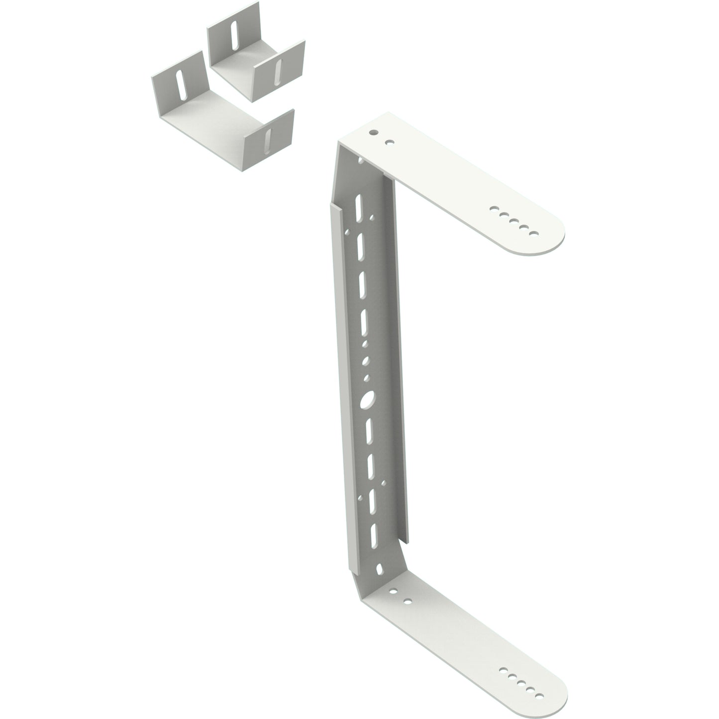 Community 911.0626.900 Steel Yoke Bracket for VERIS 15 Loudspeakers