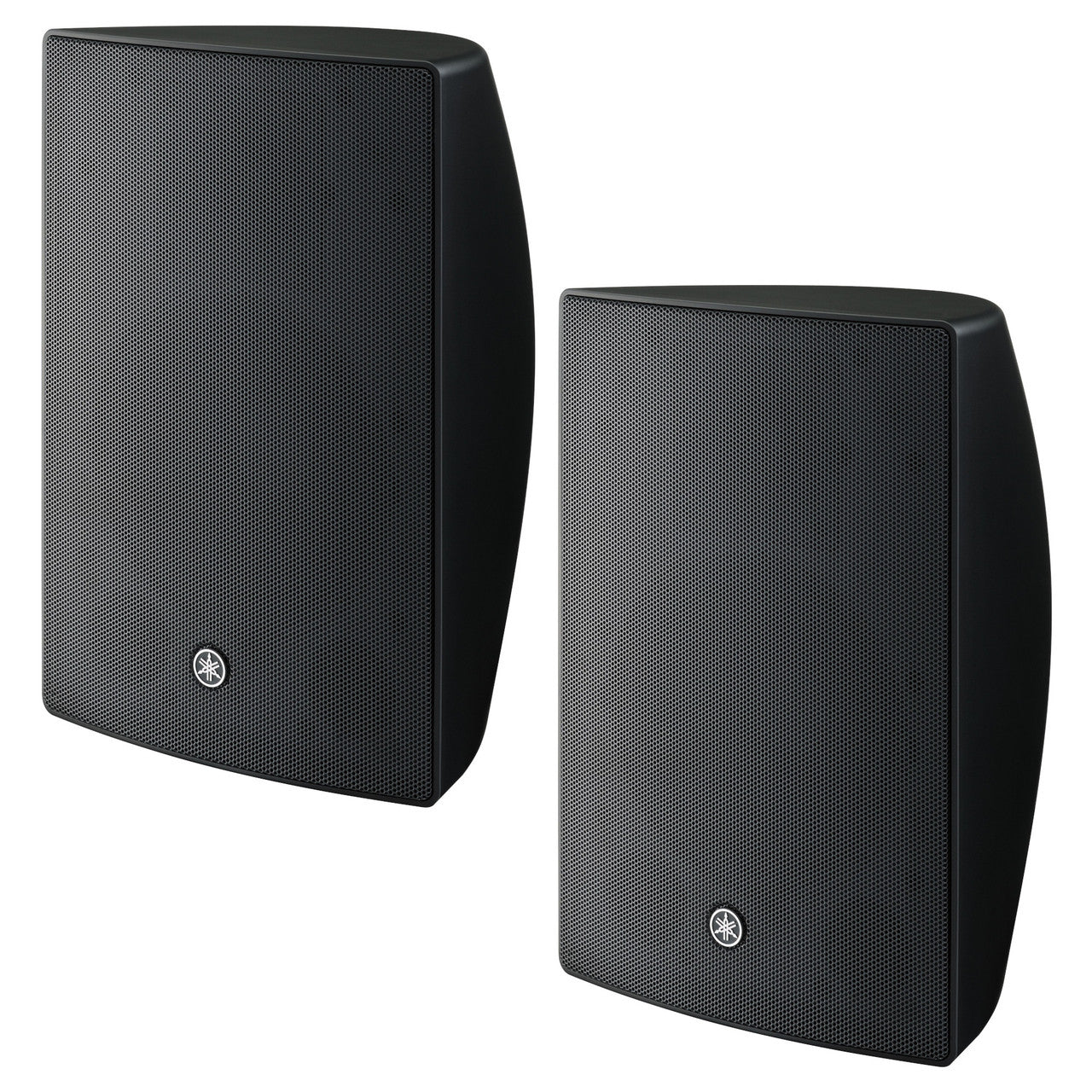 ★YAMAHA　スピーカー　VXS8　サーフェスマウントスピーカー　3台セット Yamaha VXS8 8-Inch Surface-Mount Speakers (Pair) | Color: Black