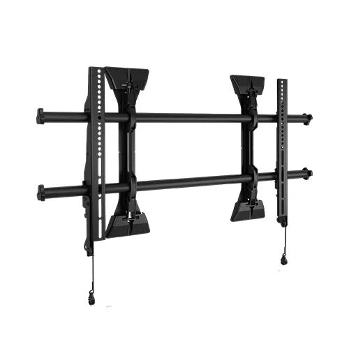 Chief LSM1U Fusion® Fixed Micro-Adjustable Wall Mount for 42" to 86" Displays