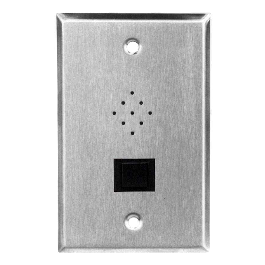 Astatic WM625S Wall Mounted Omnidirectional Dynamic Microphone