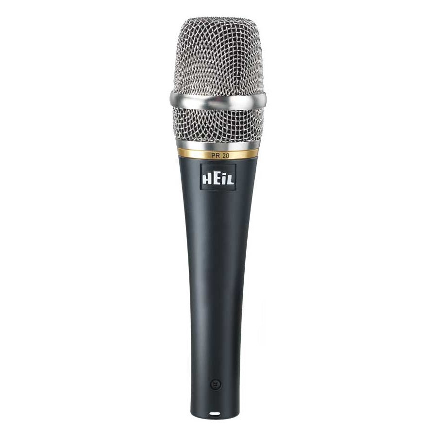 Heil Sound PR 20 Dynamic Microphone