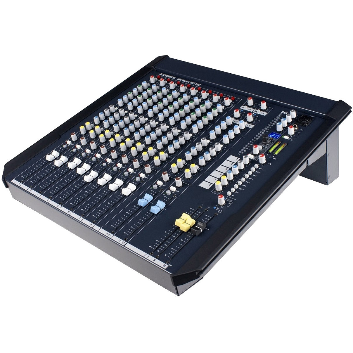 Allen & Heath MixWizard WZ4 12:2 All Purpose Mixer