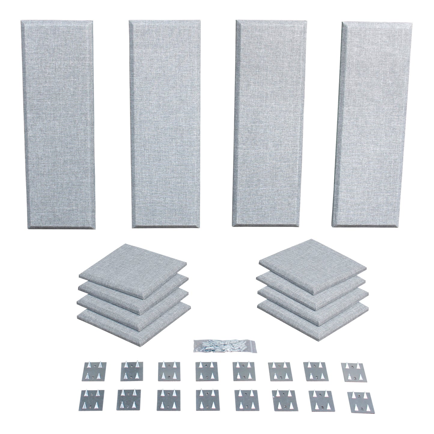 Primacoustic London 8 Room Kit