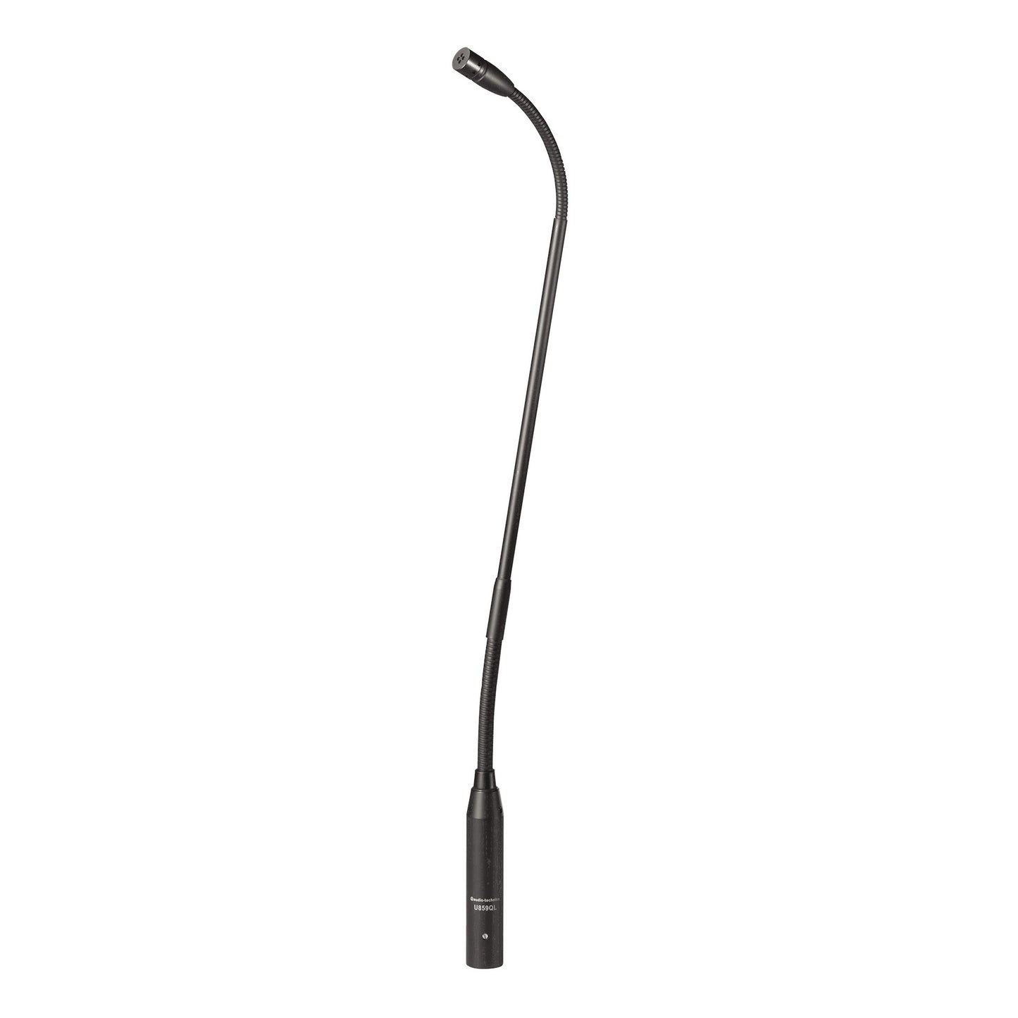Audio-Technica U859QL Cardioid Condenser Gooseneck Microphone