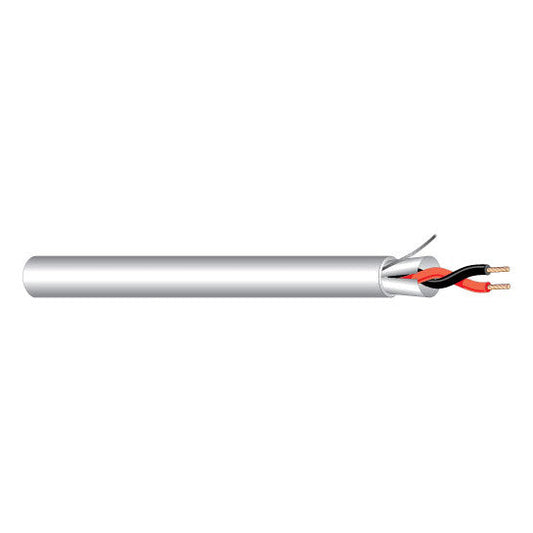 West Penn 25291B Shielded Audio Cable