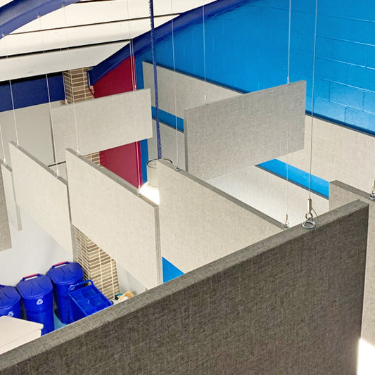 Primacoustic Saturna Hanging Baffle lifestyle