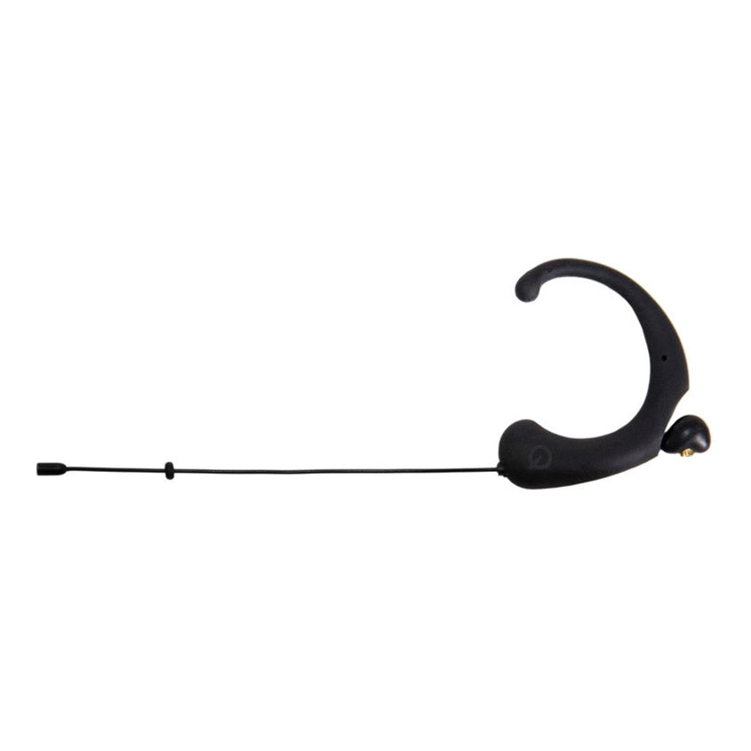 Que Audio DA12 Single Ear Headworn Microphone