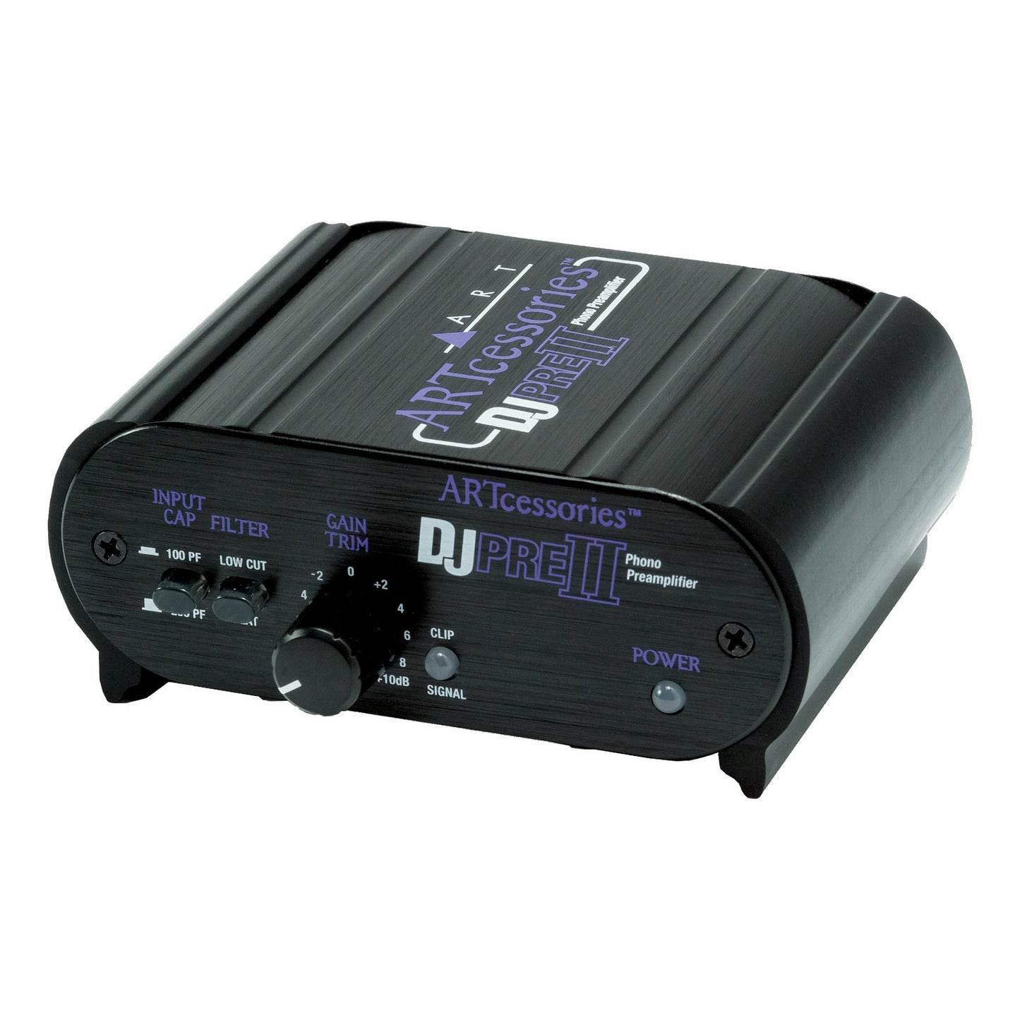 ART DJPRE II Phono Preamplifier