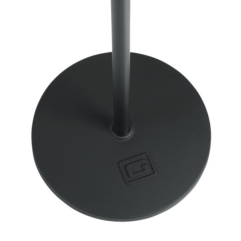 Gator Frameworks GFW-MIC-0600 Desktop Mic Stand with Round Base detail