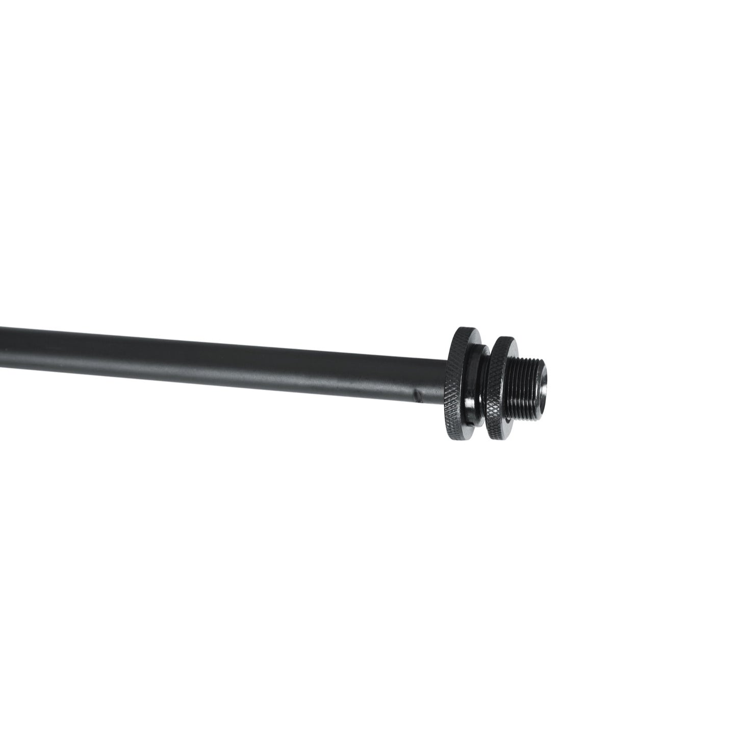 Gator GFW-MIC-0010 Single Section Boom Arm Microphone Stand