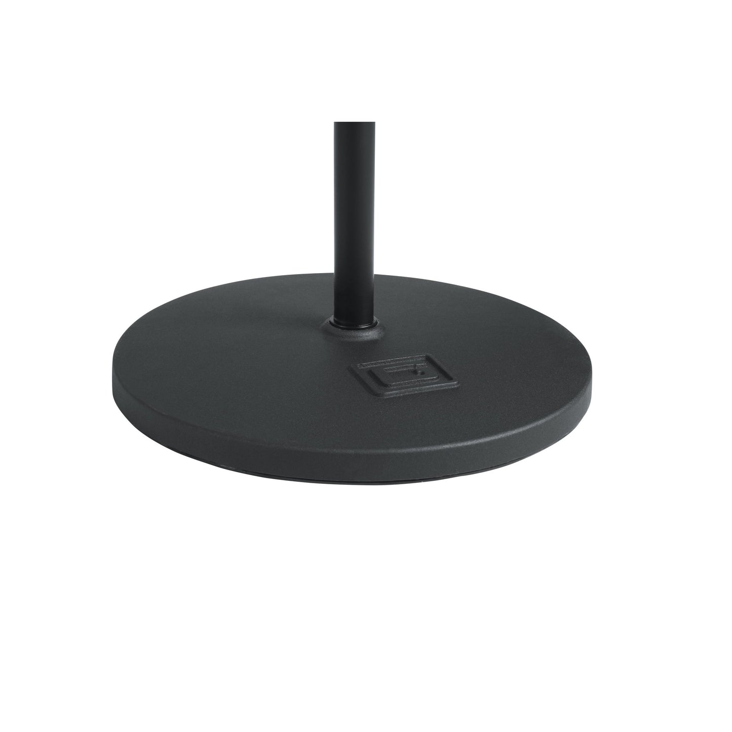 Gator GFW-MIC-1200 Standard 12" Round Base Mic Stand